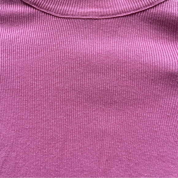 Pink Urban Outfitters Turtleneck - Picture 3 of 5